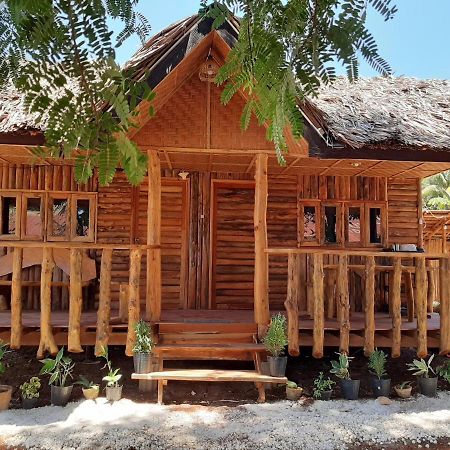Travis Post Homestay Siquijor Exterior foto