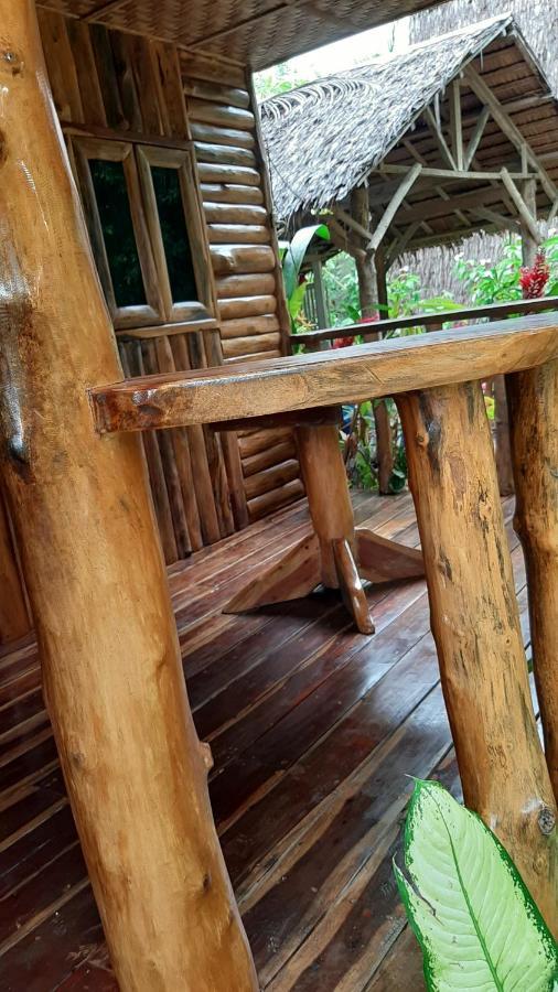 Travis Post Homestay Siquijor Exterior foto