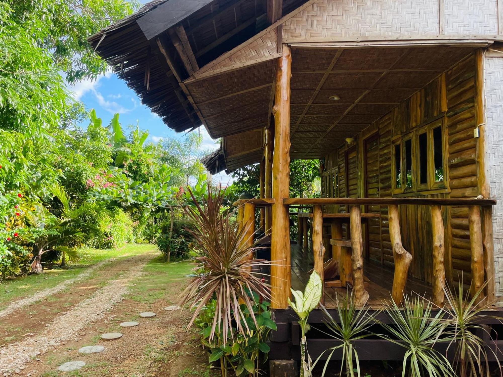 Travis Post Homestay Siquijor Habitación foto