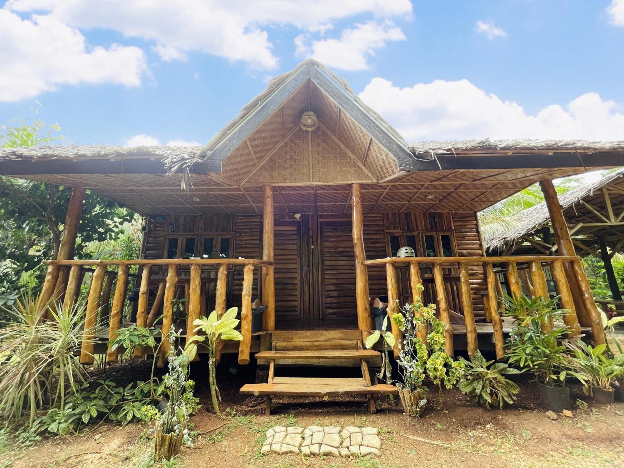 Travis Post Homestay Siquijor Exterior foto