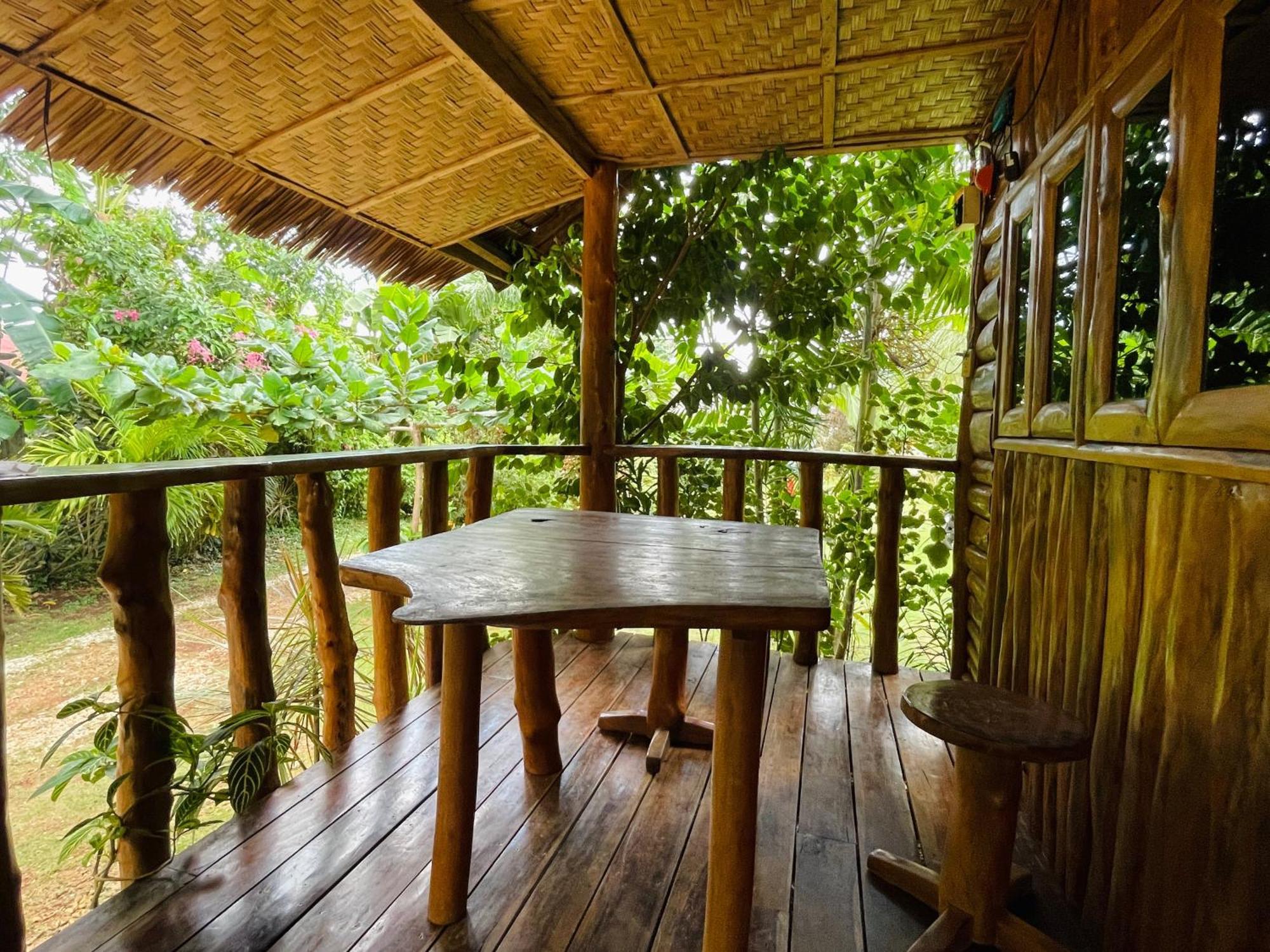 Travis Post Homestay Siquijor Exterior foto